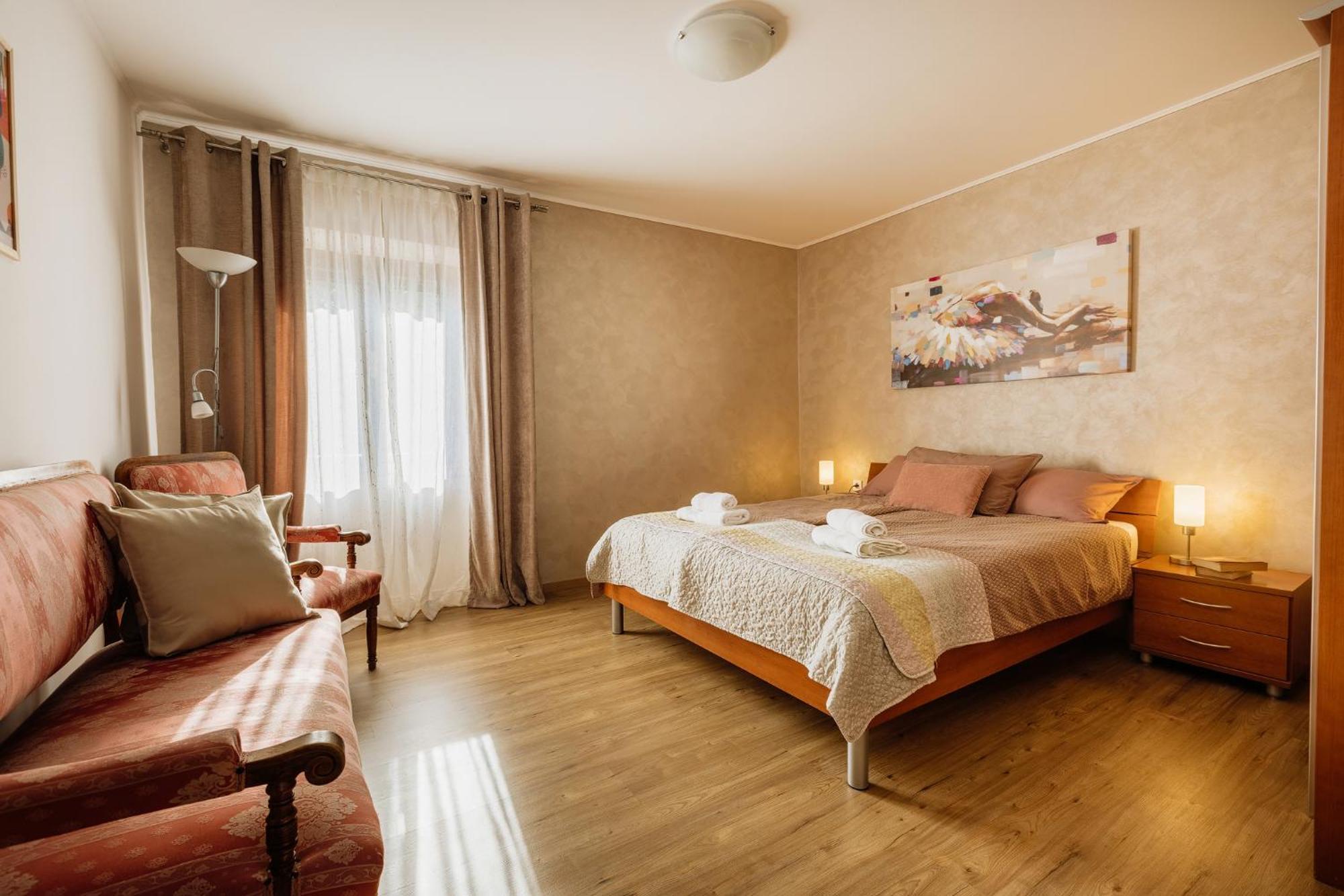 Apartments Mirna Stress Free Vol.2 Umag Ngoại thất bức ảnh
