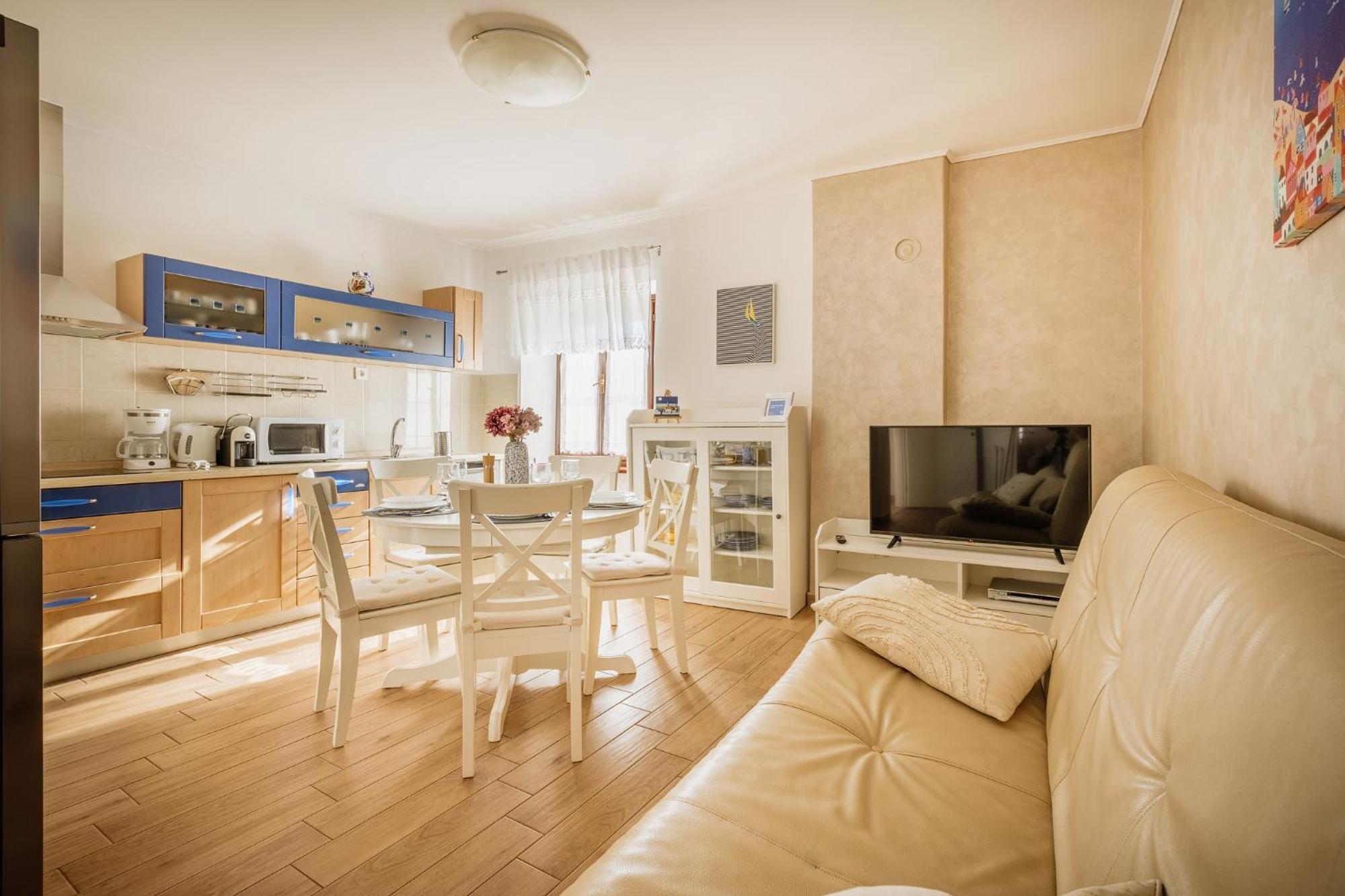 Apartments Mirna Stress Free Vol.2 Umag Ngoại thất bức ảnh